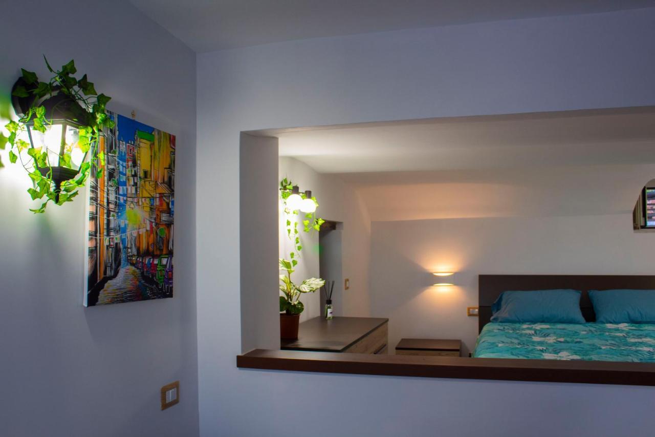 Gregorius Chiringuito Apartment Napoli Exterior foto