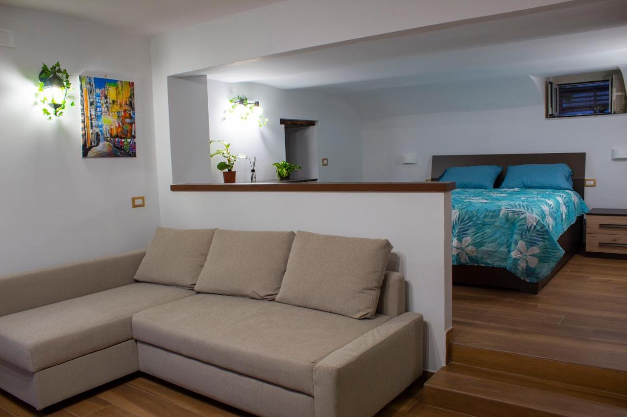 Gregorius Chiringuito Apartment Napoli Exterior foto