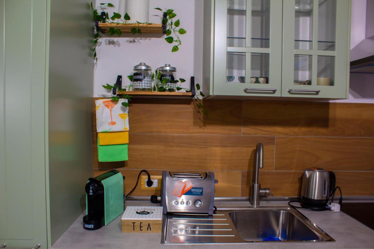Gregorius Chiringuito Apartment Napoli Exterior foto