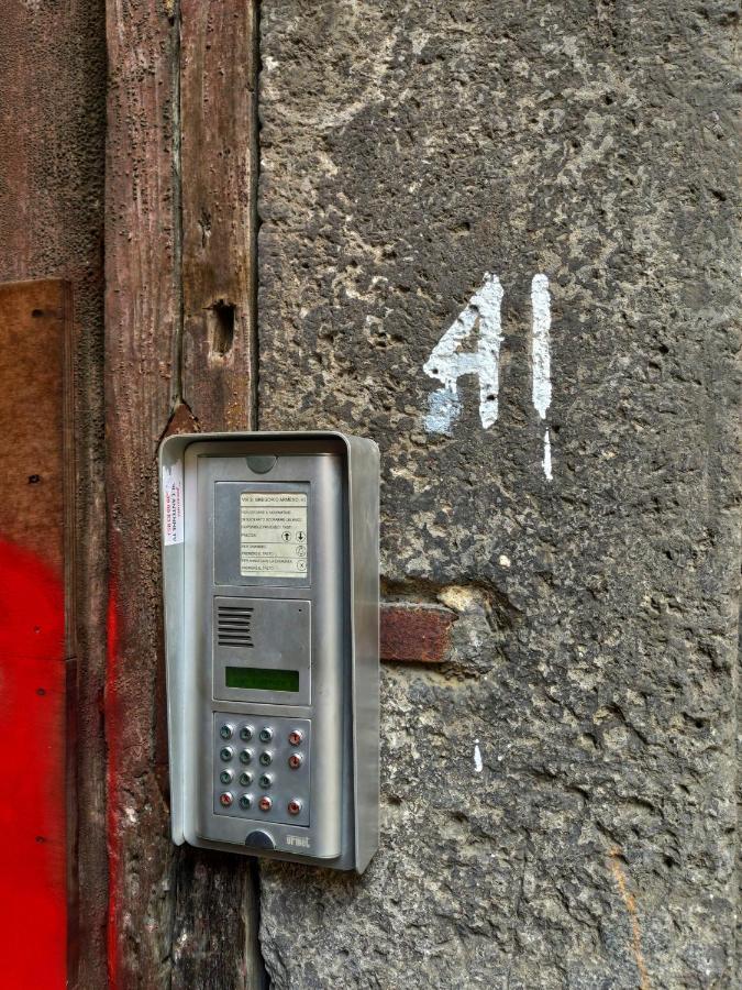 Gregorius Chiringuito Apartment Napoli Exterior foto