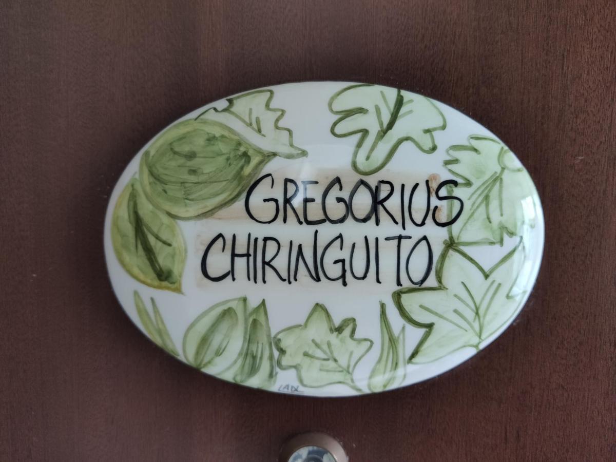 Gregorius Chiringuito Apartment Napoli Exterior foto