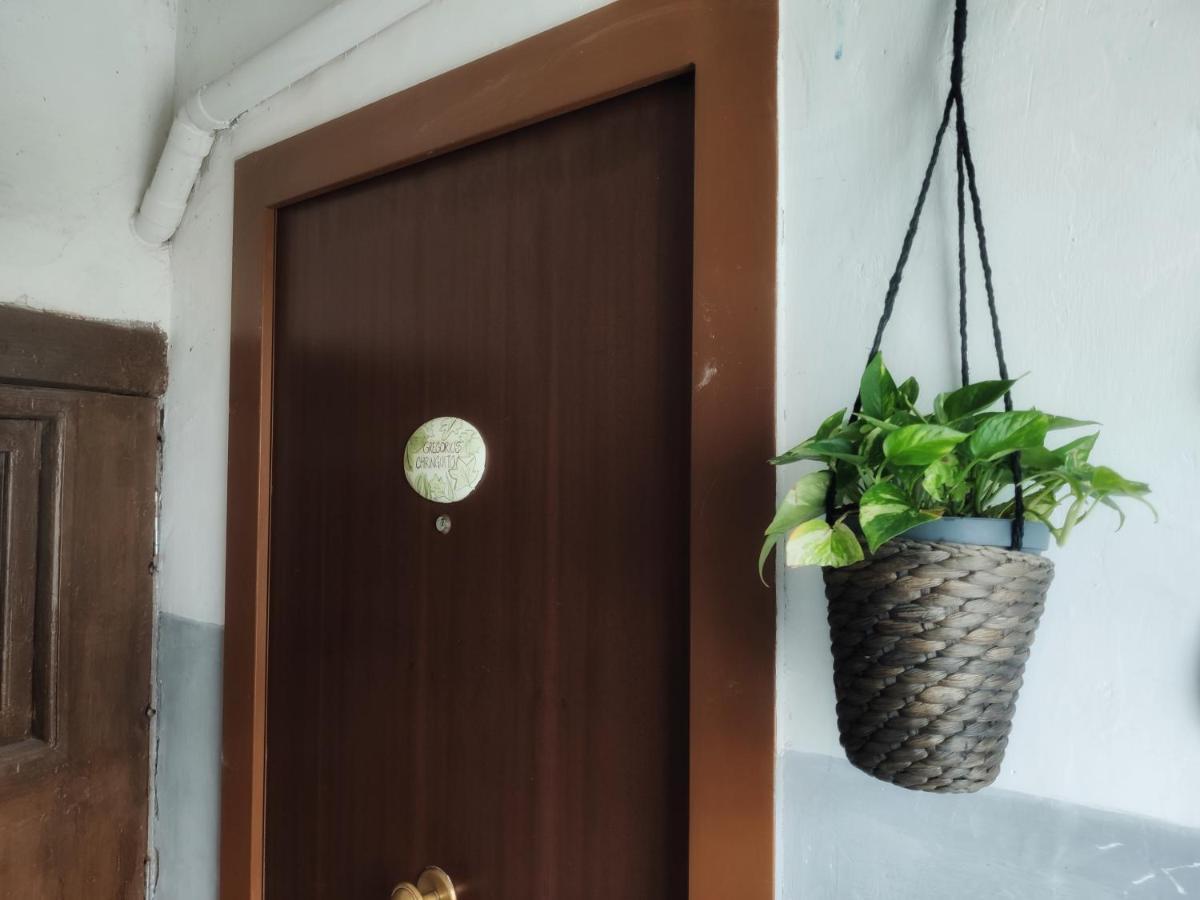 Gregorius Chiringuito Apartment Napoli Exterior foto
