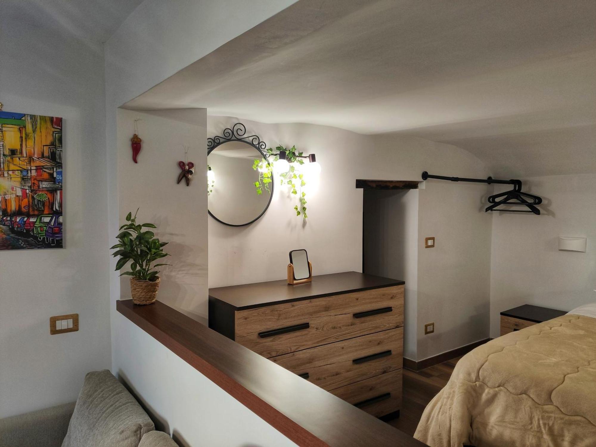 Gregorius Chiringuito Apartment Napoli Exterior foto