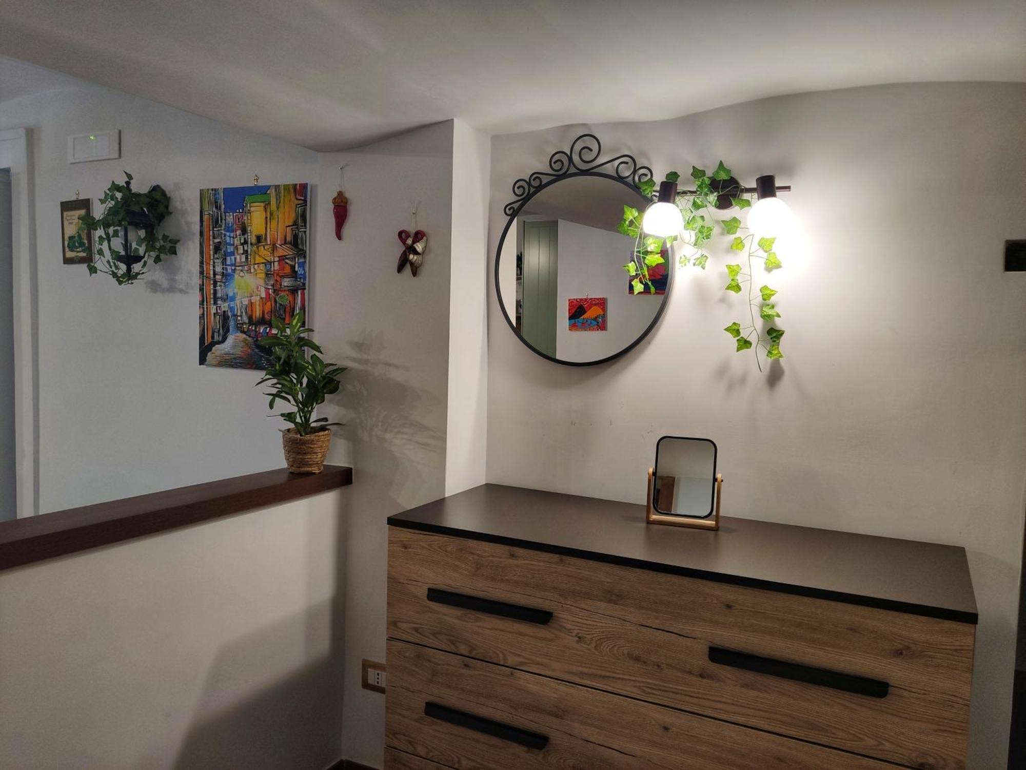 Gregorius Chiringuito Apartment Napoli Exterior foto